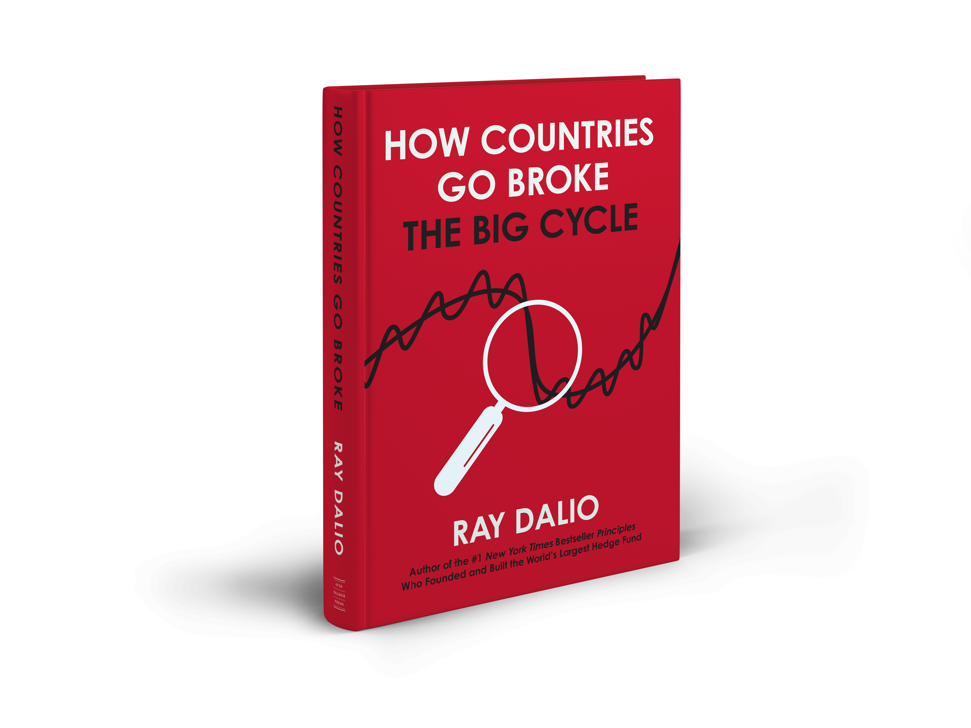 How Countries Go Broke book