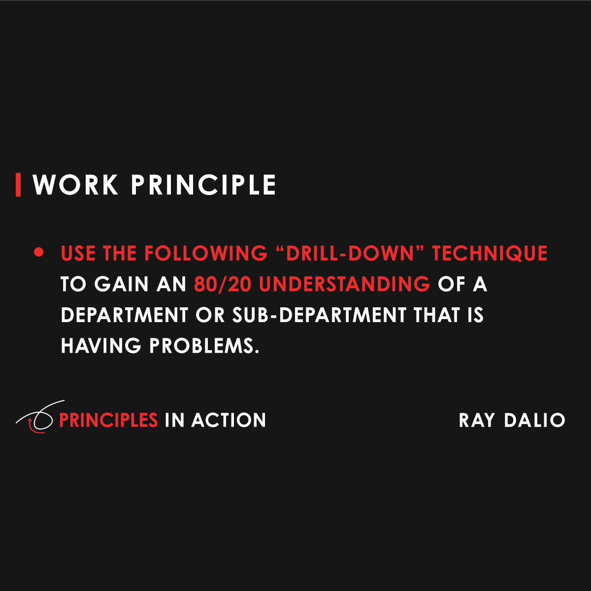 Principles by Ray Dalio