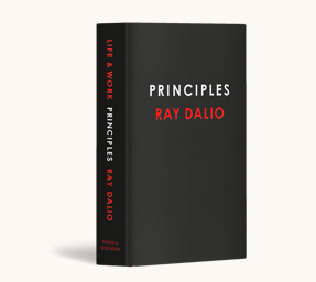 Order Ray Dalio's Principles Today