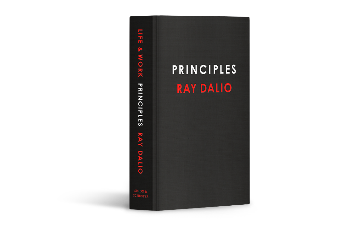 Principles By Ray Dalio