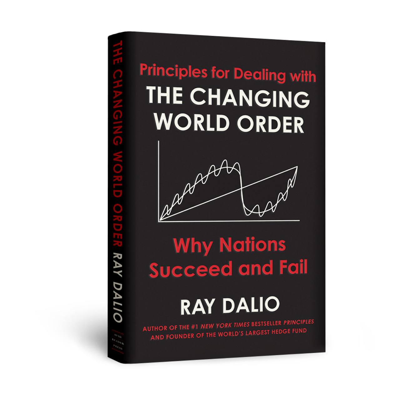 Changing World Order book