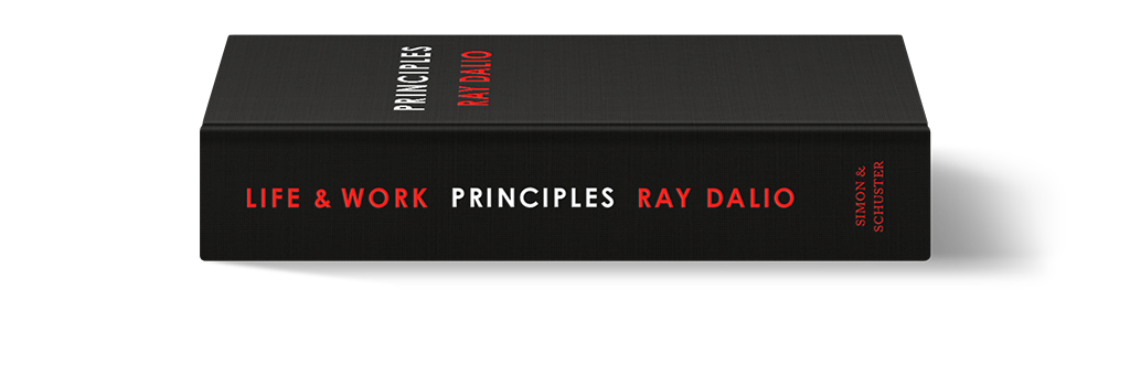 Pre-Order Ray Dalio's Principles Today